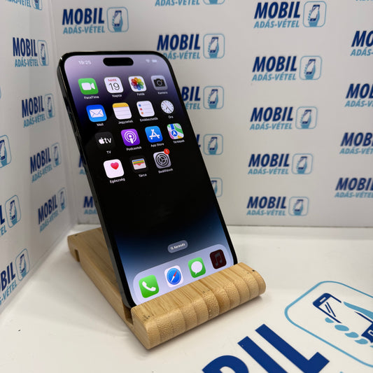 Apple iPhone 14 Pro Max 256GB, Kártyafüggetlen, 12 hó garancia