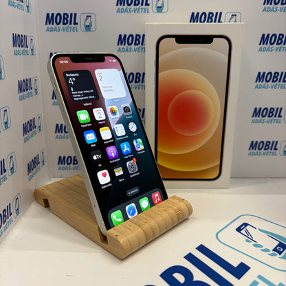 Apple iPhone 12 64GB, Kártyafüggetlen, 12 hó garancia