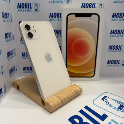 Apple iPhone 12 64GB, Kártyafüggetlen, 12 hó garancia