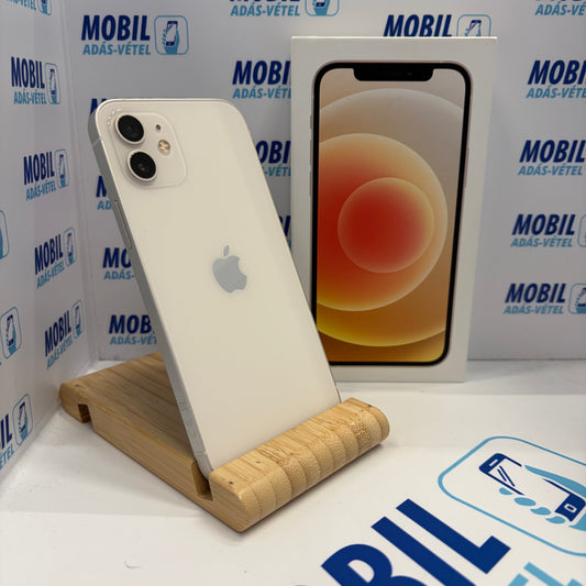 Apple iPhone 12 64GB, Kártyafüggetlen, 12 hó garancia