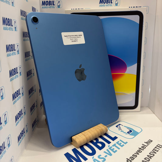 Apple iPad A16 (2025) 128GB, Wi-Fi, 12 hó garancia