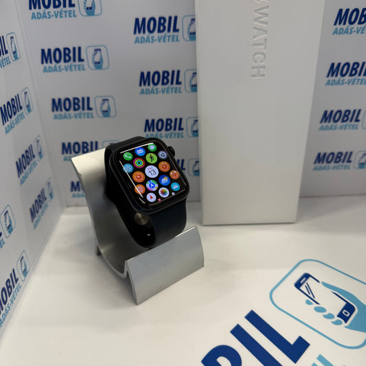 Apple Watch Series 8 45mm, Bluetooth, 12 hó garancia