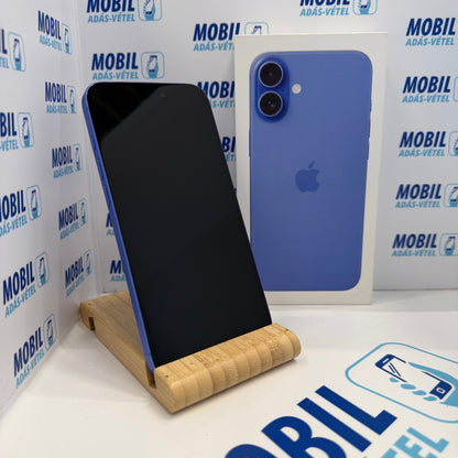 Apple iPhone 16 Plus 128GB, Kártyafüggetlen, 12 hó garancia