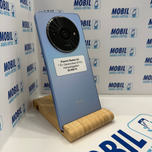 Xiaomi Redmi A3 64GB, Kártyafüggetlen, 12 hó garancia