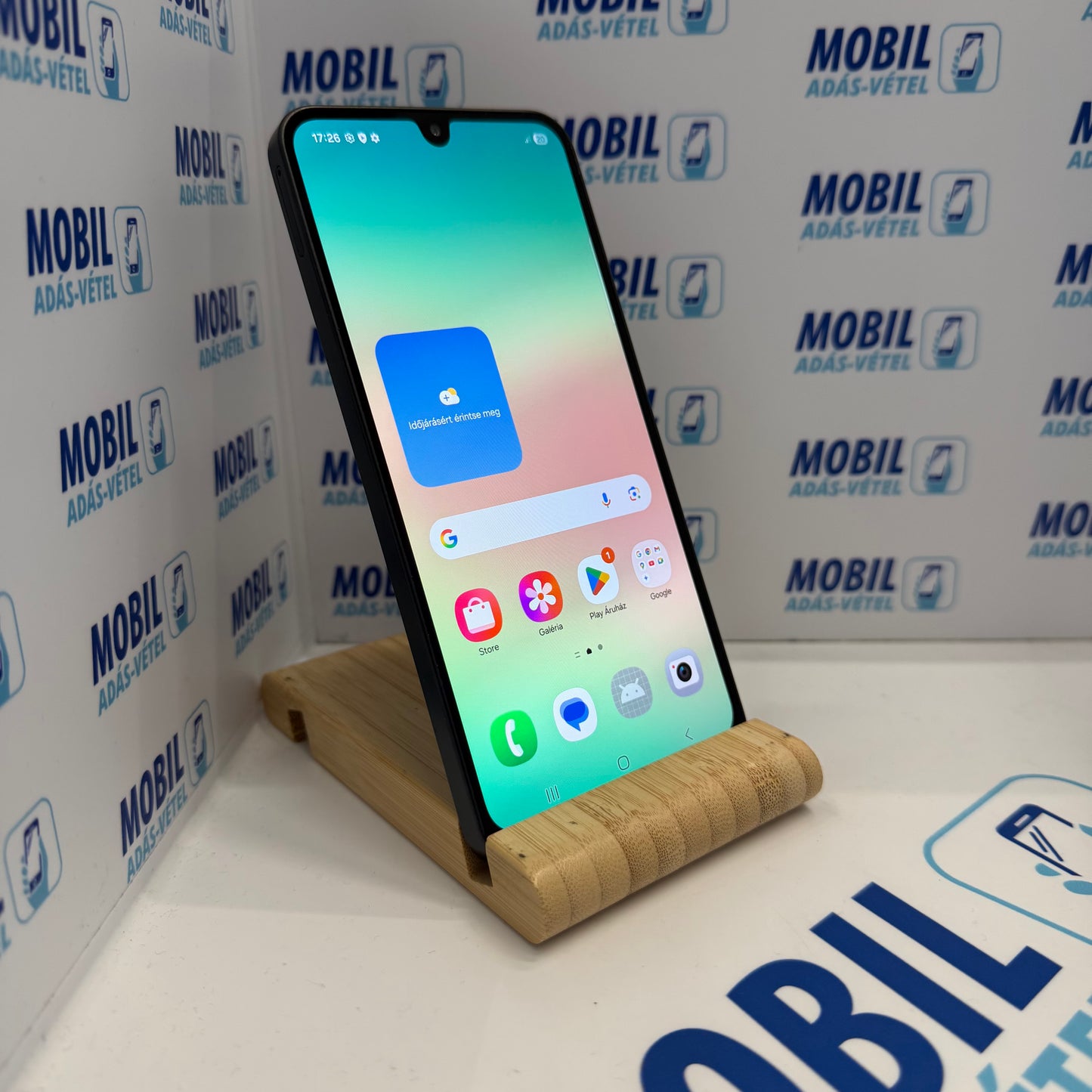 Samsung Galaxy A26 5G 128GB, Kártyafüggetlen, 12 hó garancia