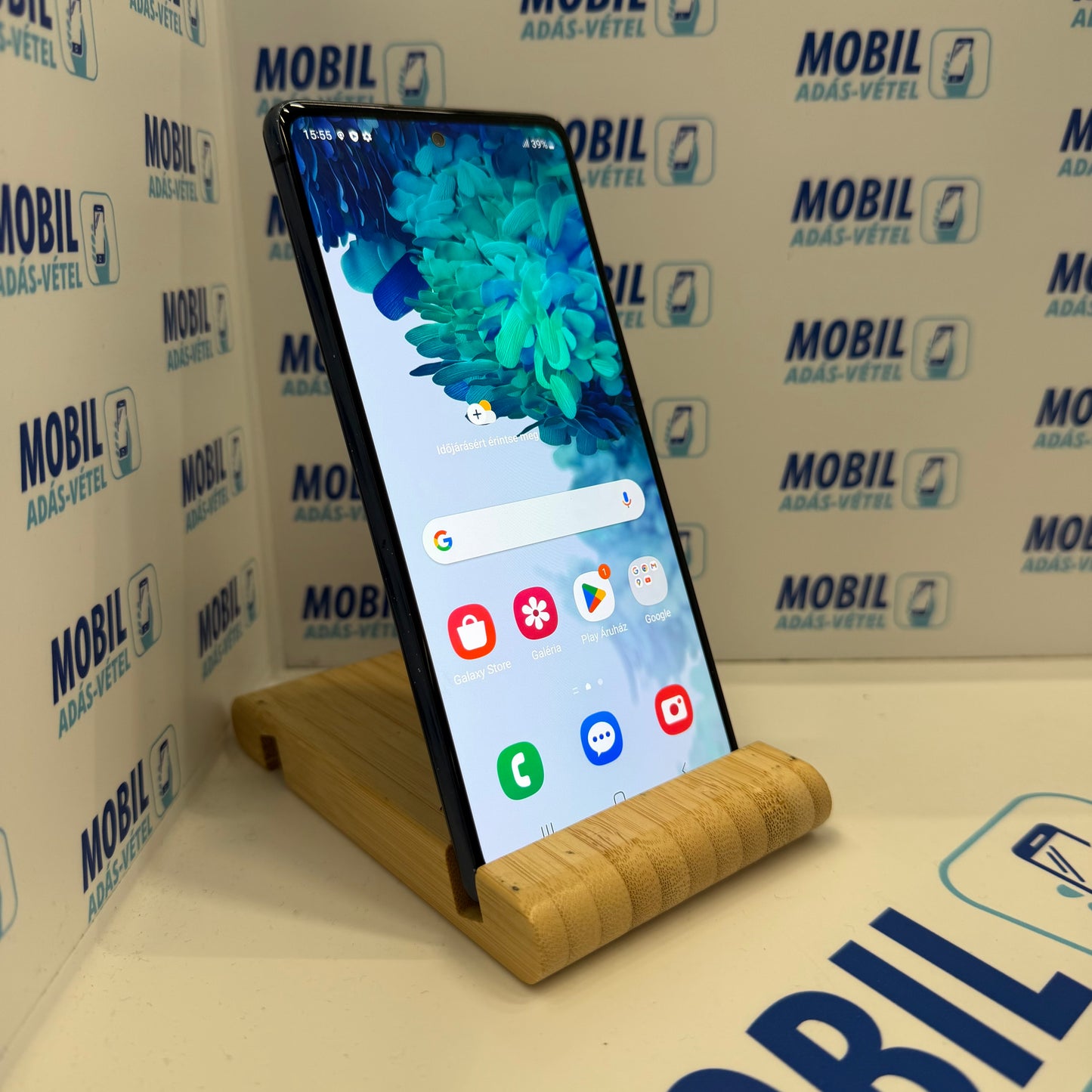 Samsung Galaxy S20 FE 128GB, Kártyafüggetlen, 12 hó garancia