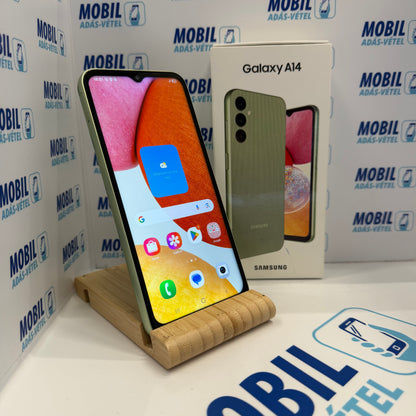 Samsung Galaxy A14 64GB, Kártyafüggetlen, 12 hó garancia