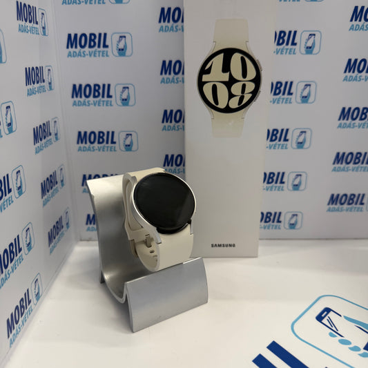 Samsung Galaxy Watch 6 40mm, Kártyafüggetlen, 12 hó garancia