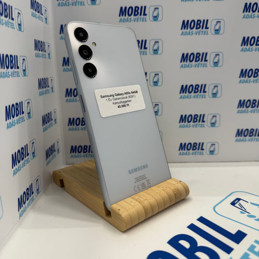 Samsung Galaxy A05s 64GB, Kártyafüggetlen, 12 hó garancia