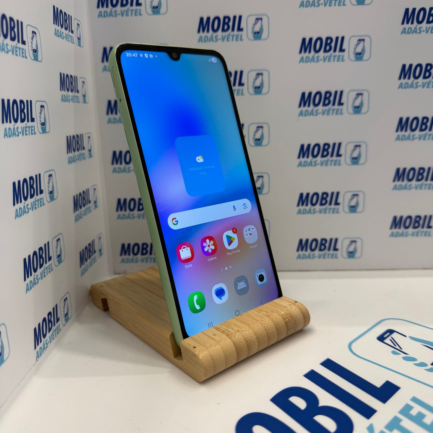 Samsung Galaxy A05s 128GB, Kártyafüggetlen, 12 hó garancia