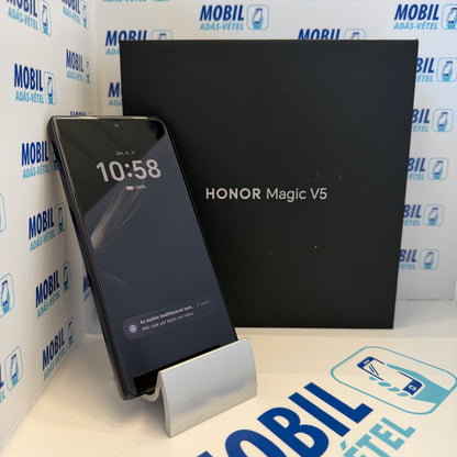 Honor Magic V5 512GB, Kártyafüggetlen, 12 hó garancia