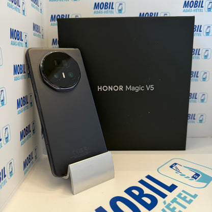 Honor Magic V5 512GB, Kártyafüggetlen, 12 hó garancia
