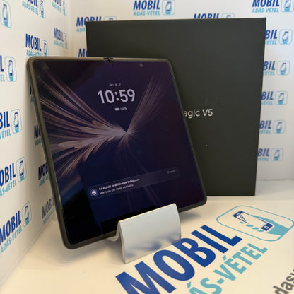 Honor Magic V5 512GB, Kártyafüggetlen, 12 hó garancia