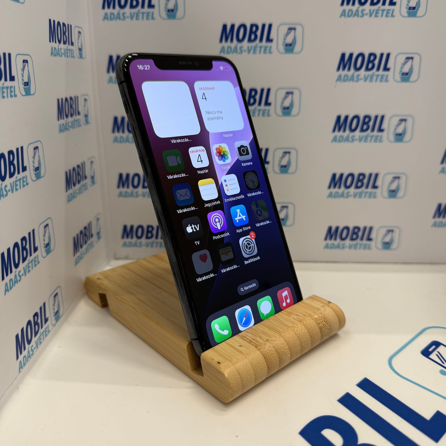 Apple iPhone 11 Pro 64GB, Kártyafüggetlen, 12 hó garancia