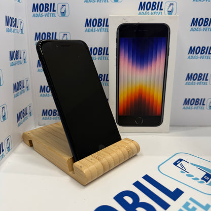 Apple iPhone SE 2022 64GB, Kártyafüggetlen, 12 hó garancia