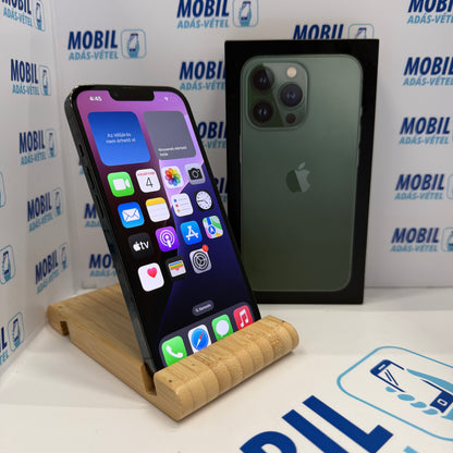 Apple iPhone 13 Pro 128GB, Kártyafüggetlen, 12 hó garancia