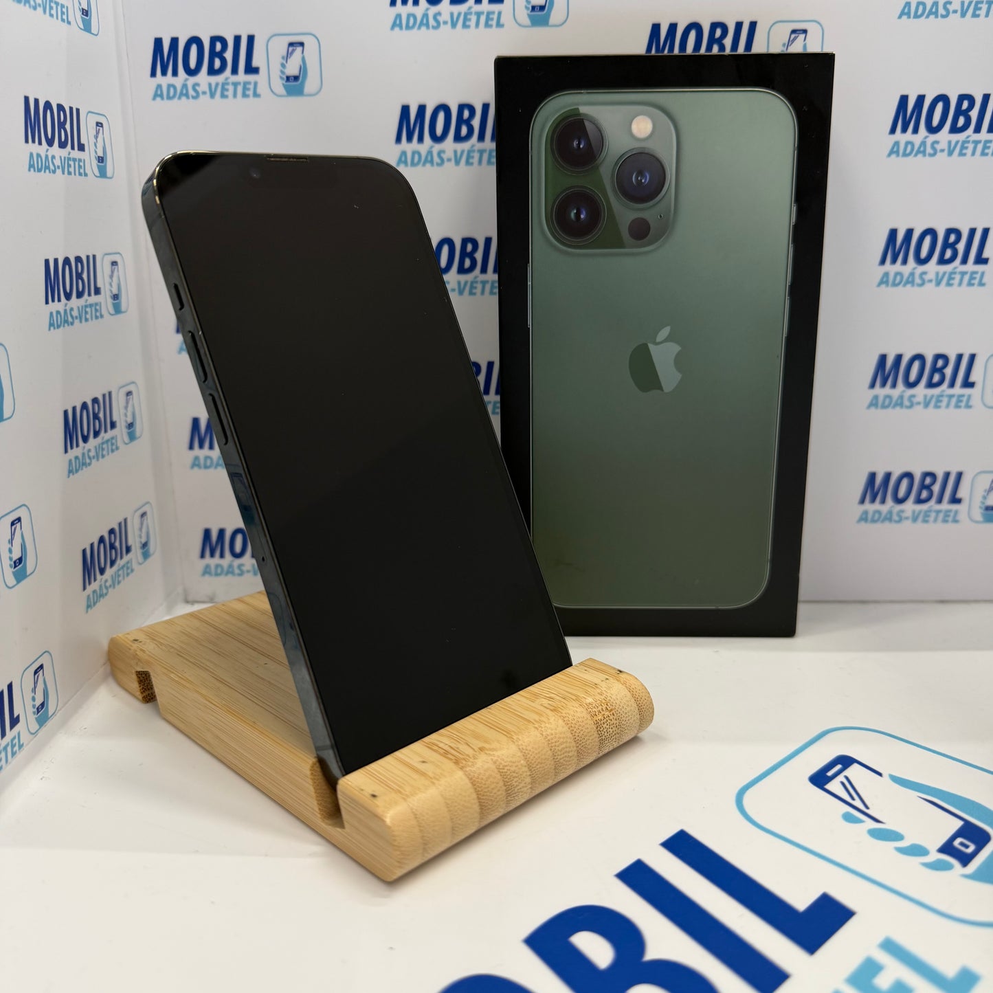 Apple iPhone 13 Pro 128GB, Kártyafüggetlen, 12 hó garancia