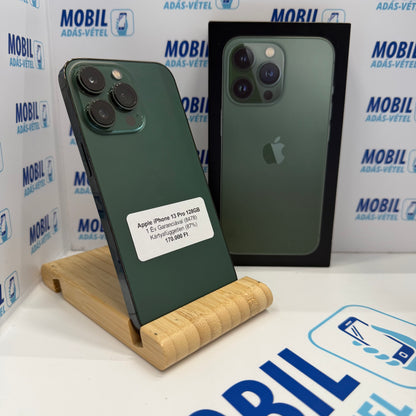 Apple iPhone 13 Pro 128GB, Kártyafüggetlen, 12 hó garancia