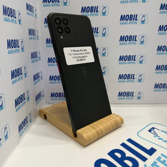T Phone Pro 5G 128GB, Kártyafüggetlen, 12 hó garancia