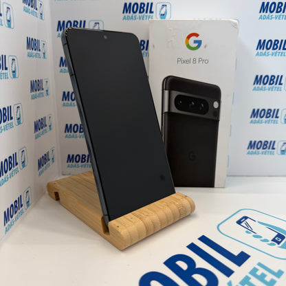 Google Pixel 8 Pro 256GB, Kártyafüggetlen, 12 hó garancia