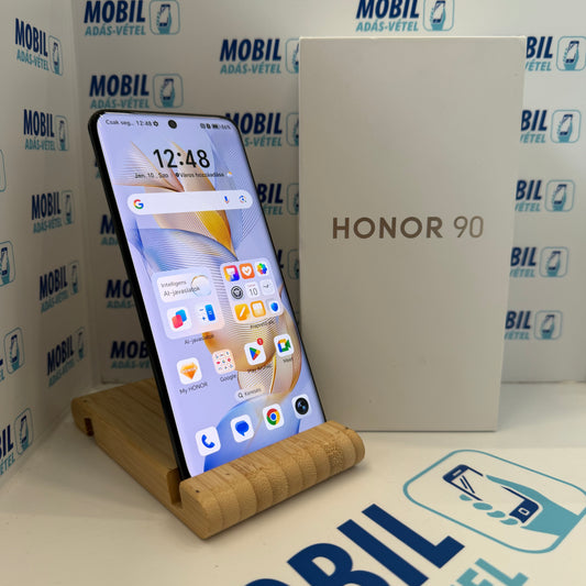 Honor 90 512GB, Kártyafüggetlen, 12 hó garancia