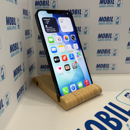 Apple iPhone 12 Pro Max 128GB, Kártyafüggetlen, 12 hó garancia