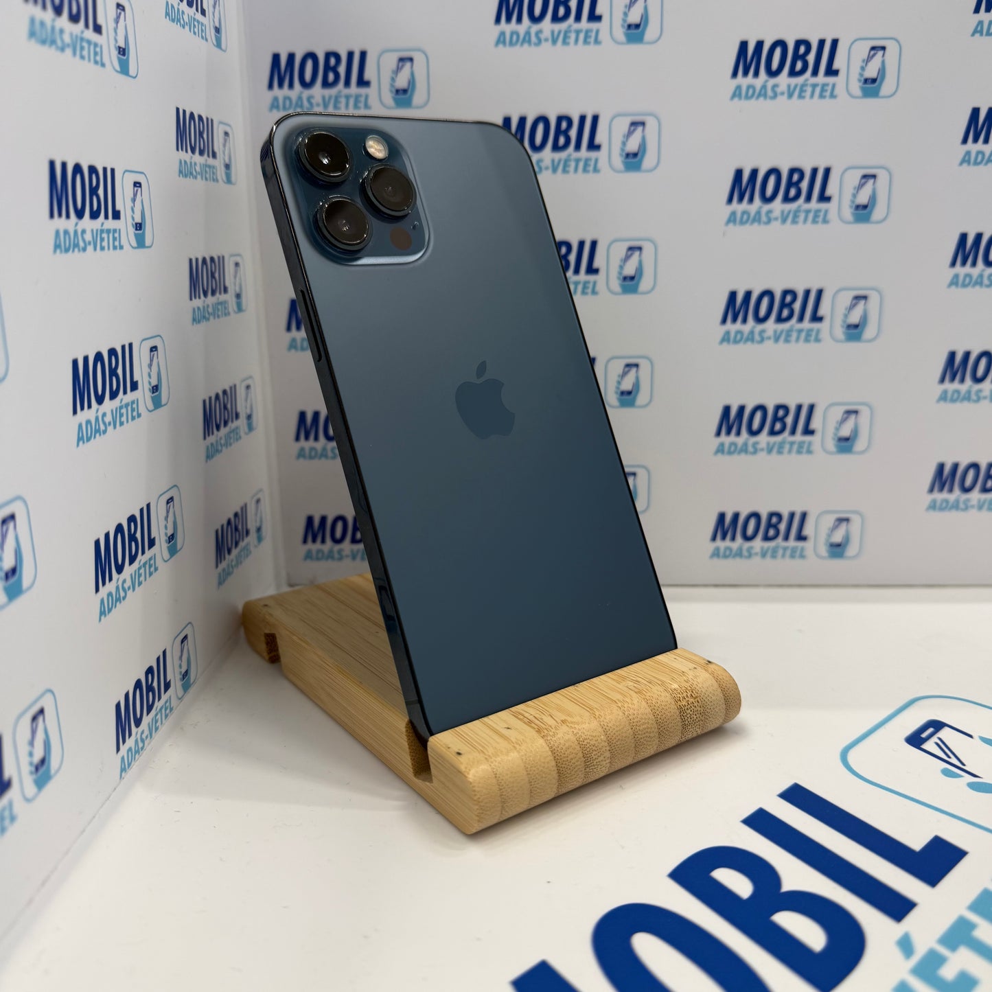 Apple iPhone 12 Pro Max 128GB, Kártyafüggetlen, 12 hó garancia