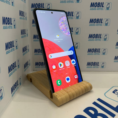 Samsung Galaxy A52s 5G 256GB, Kártyafüggetlen, 12 hó garancia