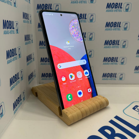 Samsung Galaxy A52s 5G 256GB, Kártyafüggetlen, 12 hó garancia