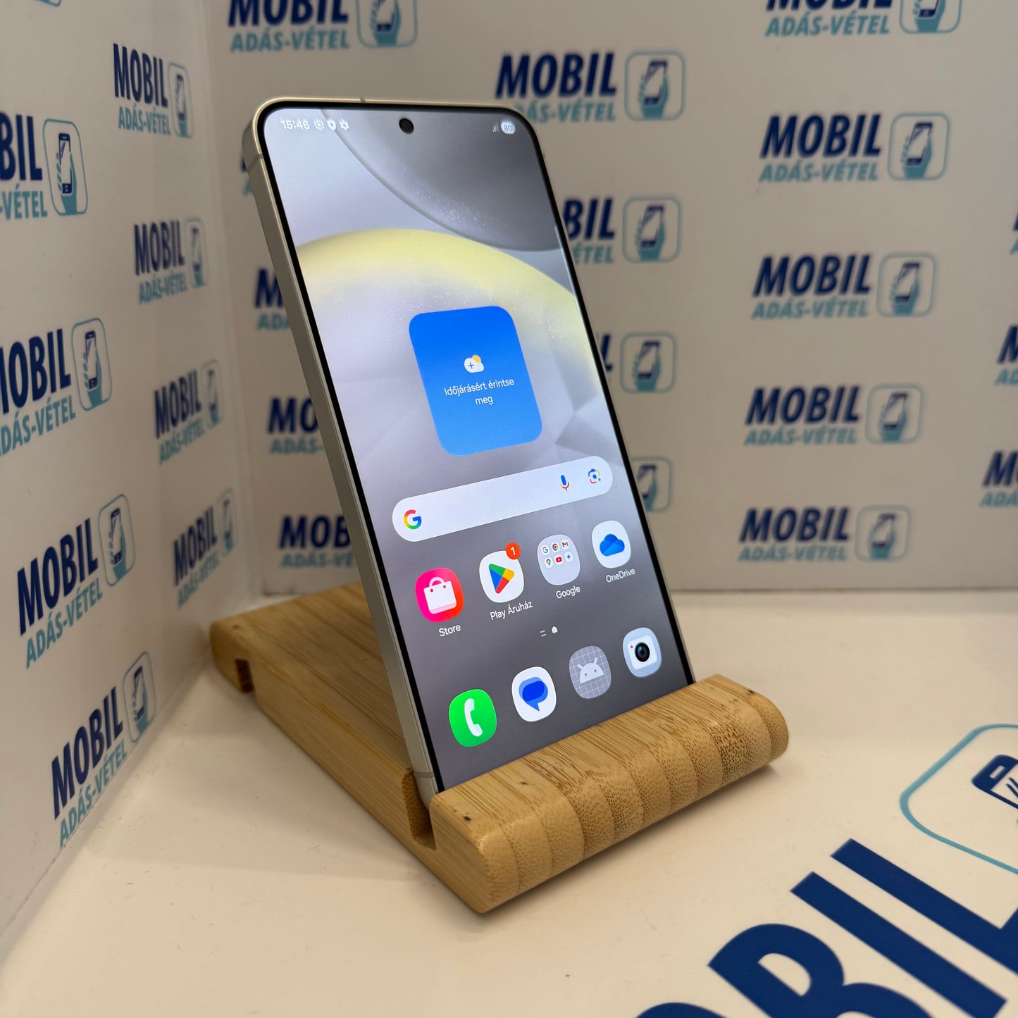 Samsung Galaxy S24 5G 128GB, Kártyafüggetlen, 12 hó garancia