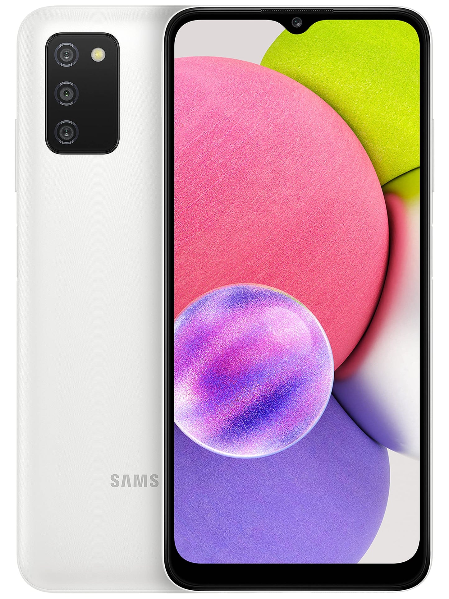 Samsung Galaxy A03s hátlap csere - Akár 1 órán belül
