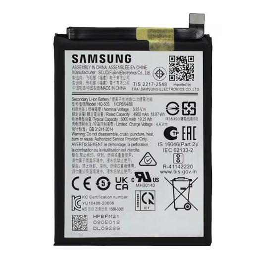 Samsung Galaxy A03s akkumulátor csere - Akár 1 órán belül