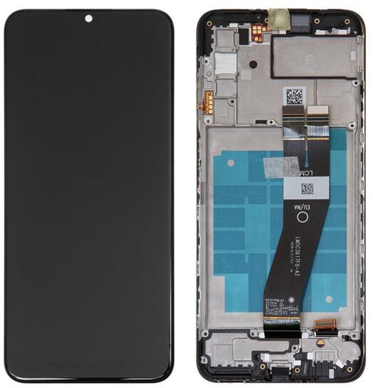Samsung Galaxy A03s kijelző csere - Akár 1 órán belül