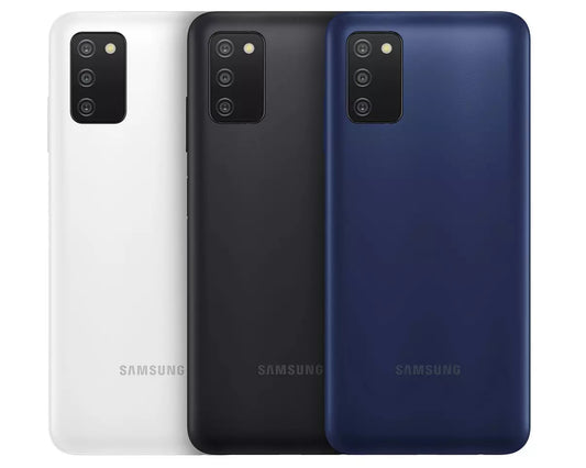 Samsung Galaxy A03s hátlap csere - Akár 1 órán belül