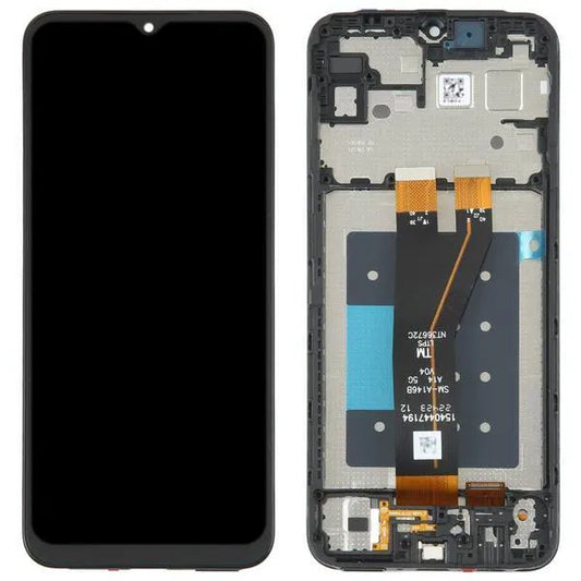 Samsung Galaxy A14 5G kijelző csere - Akár 1 órán belül