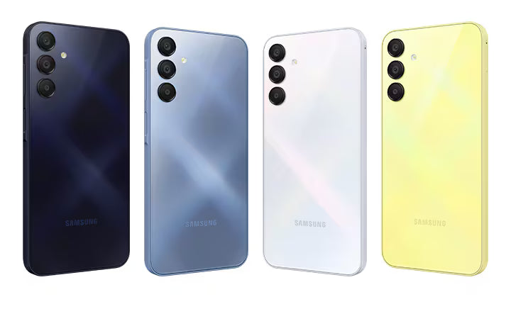 Samsung Galaxy A15 4G hátlap csere - Akár 1 órán belül