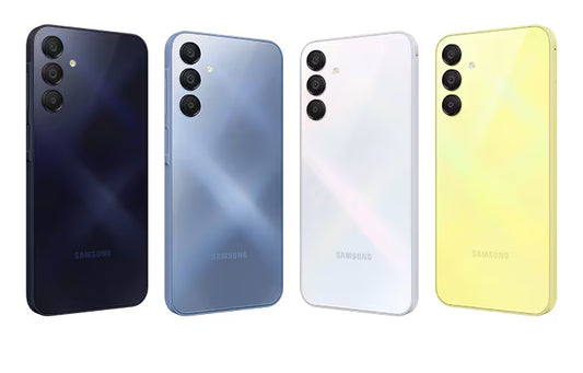 Samsung Galaxy A15 4G hátlap csere - Akár 1 órán belül