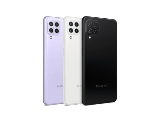 Samsung Galaxy A22 4G hátlap csere - Akár 1 órán belül