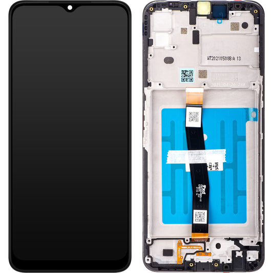 Samsung Galaxy A22 4G kijelző csere - Akár 1 órán belül