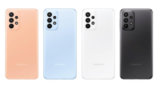 Samsung Galaxy A23 4G hátlap csere - Akár 1 órán belül