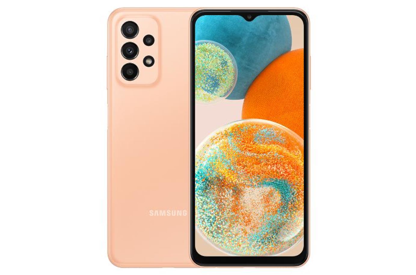 Samsung Galaxy A23 4G hátlap csere - Akár 1 órán belül