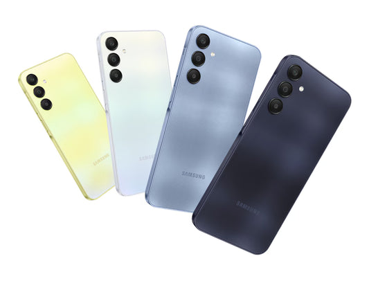 Samsung Galaxy A25 hátlap csere - Akár 1 órán belül