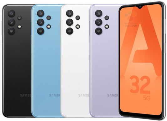 Samsung Galaxy A32 5G hátlap csere - Akár 1 órán belül