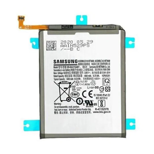 Samsung Galaxy A32 4G akkumulátor csere - Akár 1 órán belül