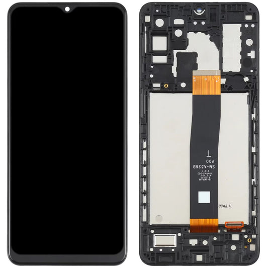 Samsung Galaxy A32 4G kijelző csere - Akár 1 órán belül