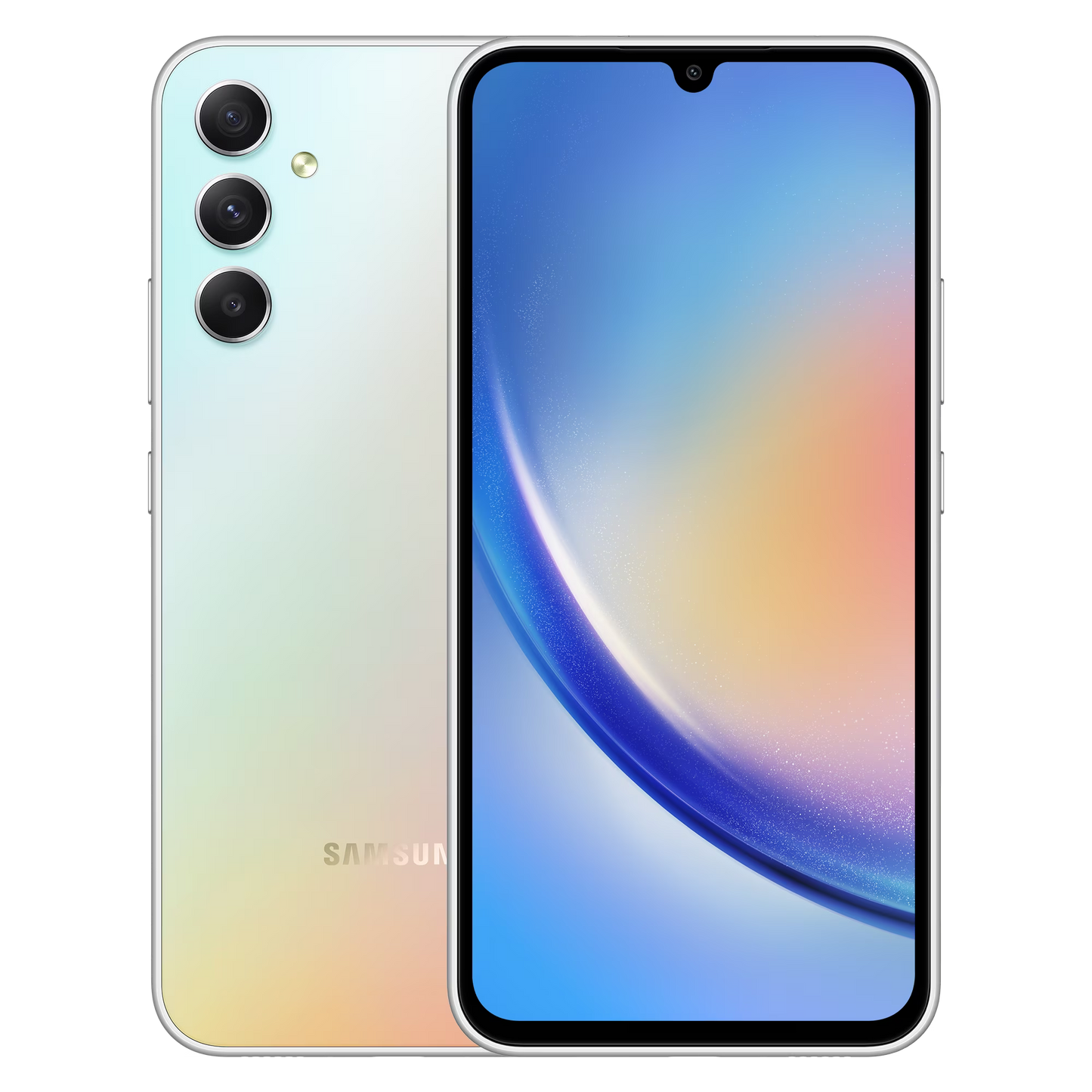 Samsung Galaxy A34 hátlap csere - Akár 1 órán belül