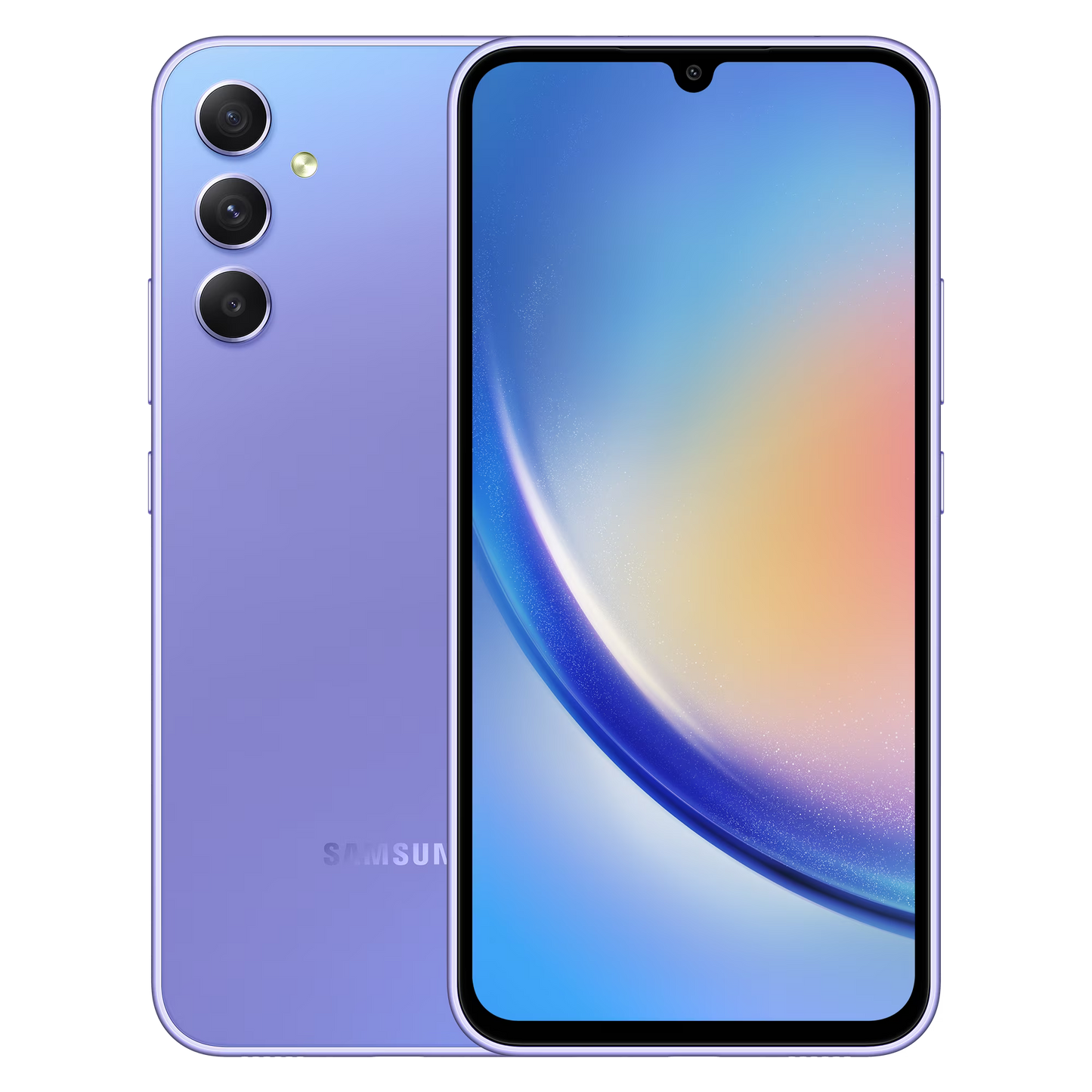 Samsung Galaxy A34 hátlap csere - Akár 1 órán belül