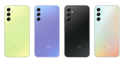 Samsung Galaxy A34 hátlap csere - Akár 1 órán belül