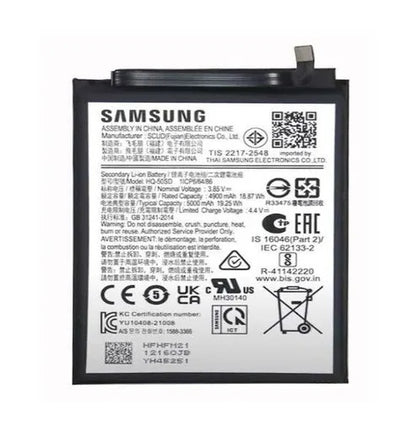 Samsung Galaxy A35 akkumulátor csere - Akár 1 órán belül