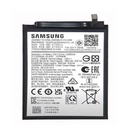 Samsung Galaxy A35 akkumulátor csere - Akár 1 órán belül